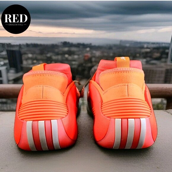 Adidas James Harden Vol. 8 PE Drew League IH3652 - Men's Size 14.5 RARE - Picture 5 of 16